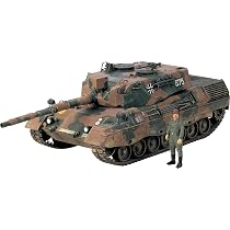 1/35 West German Leopard A4 (Plastic model) : Amazon.ca: Toys & Games